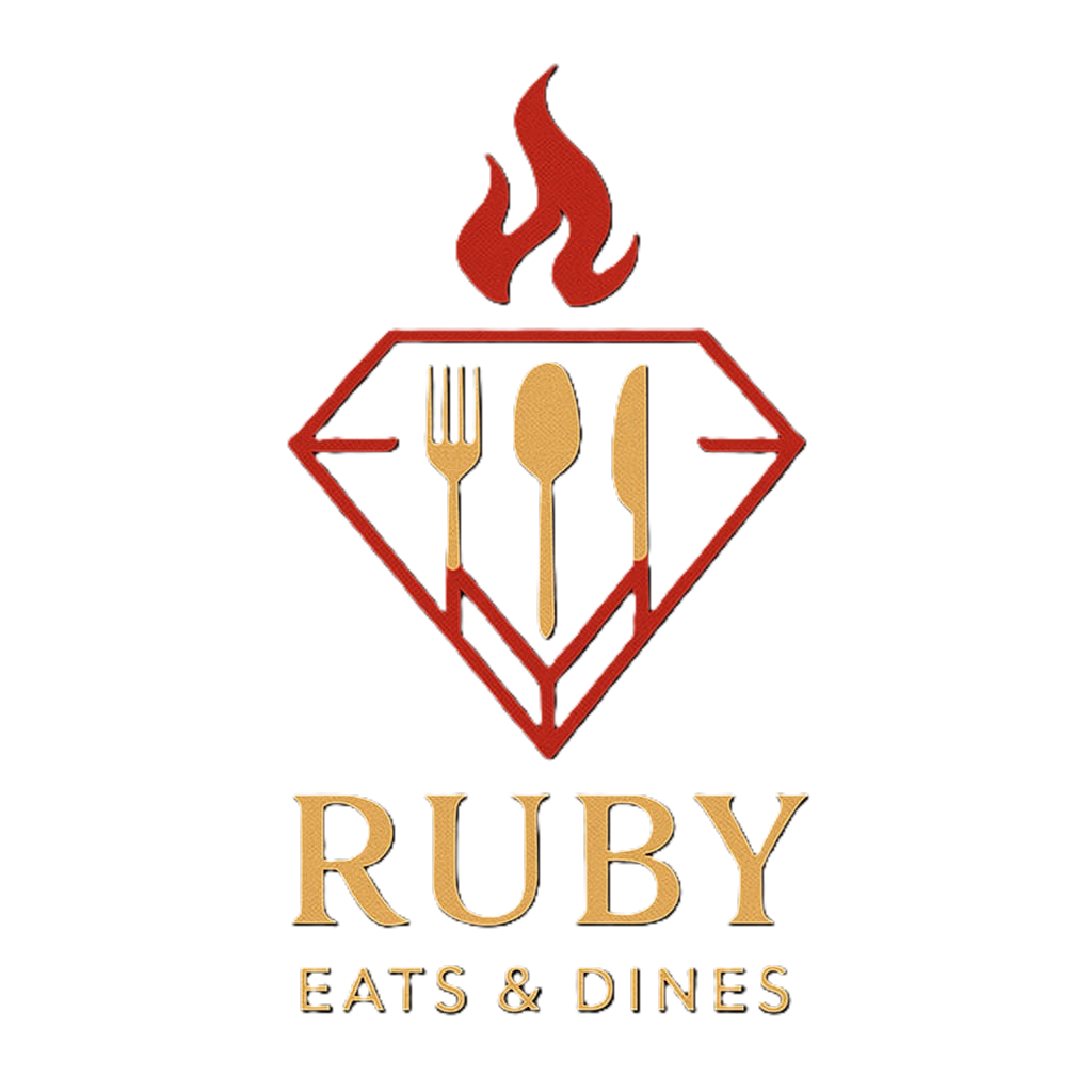 Ruby Eats & Dines Logo